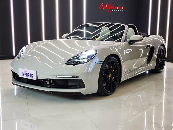PORSCHE 718 4.0 H6 GASOLINA BOXSTER GTS PDK
